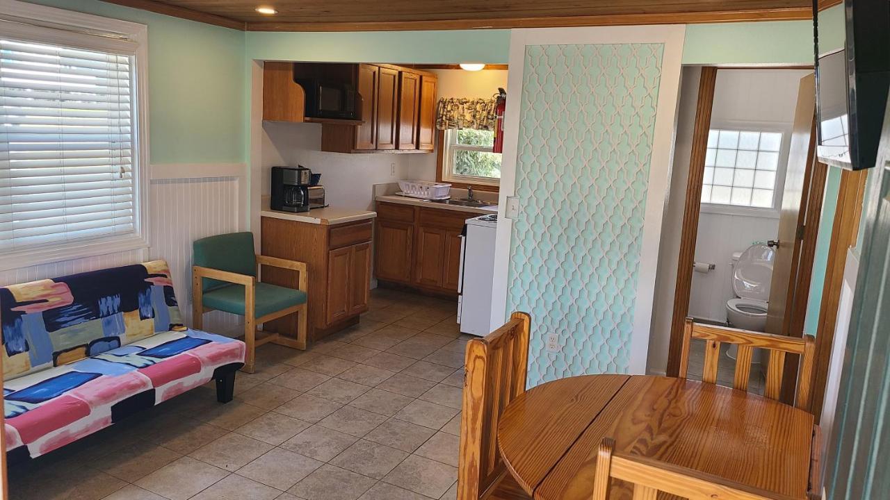 Driftin Sands Motel Кил Девил Хилс Екстериор снимка