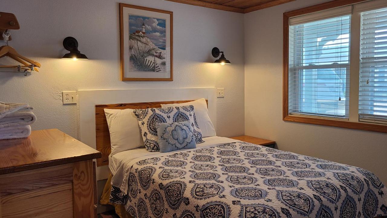 Driftin Sands Motel Кил Девил Хилс Екстериор снимка