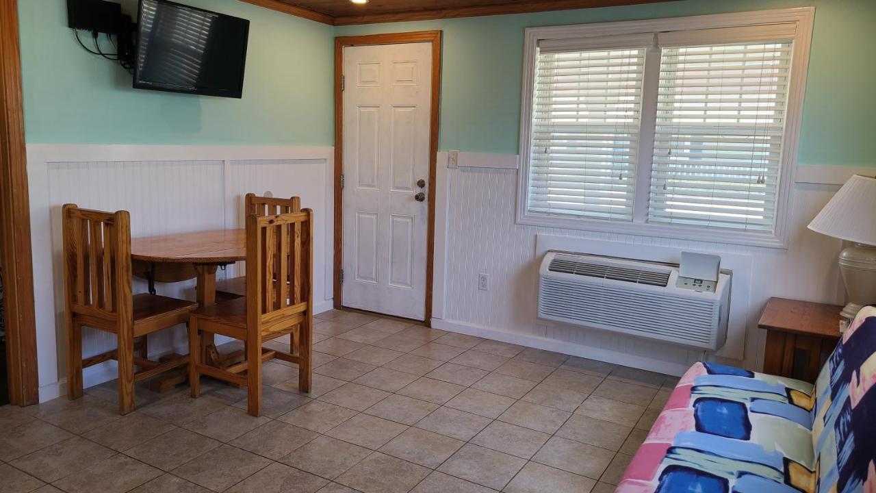 Driftin Sands Motel Кил Девил Хилс Екстериор снимка