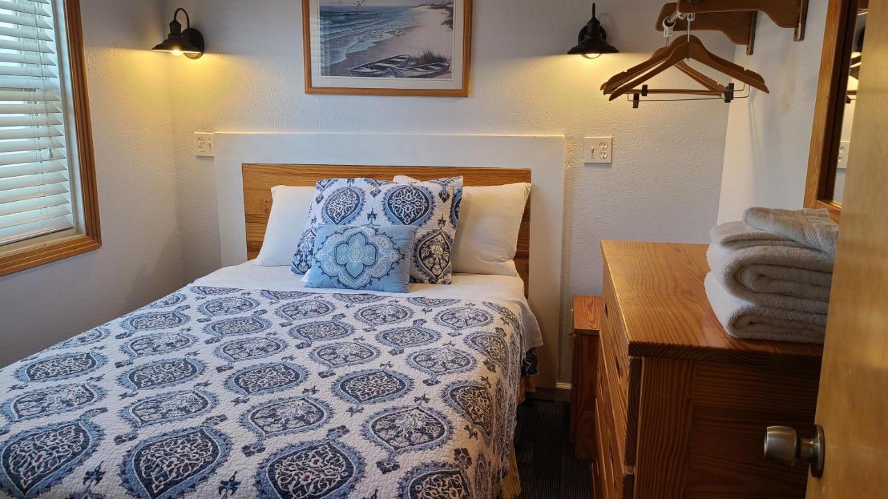 Driftin Sands Motel Кил Девил Хилс Екстериор снимка