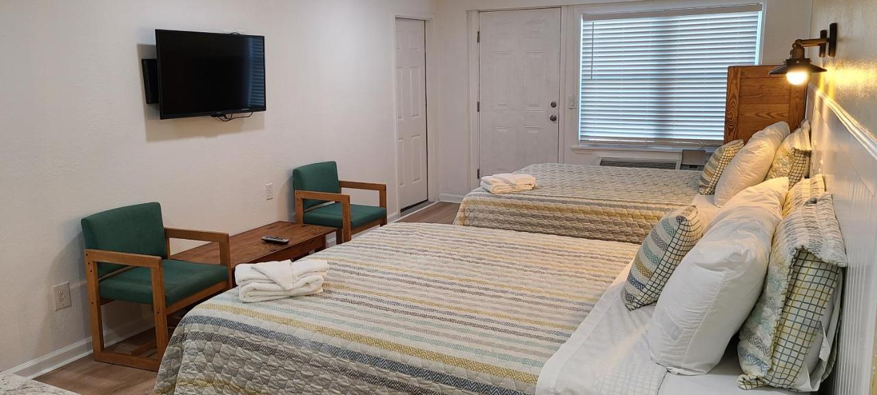 Driftin Sands Motel Кил Девил Хилс Екстериор снимка