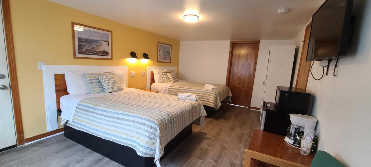 Driftin Sands Motel Кил Девил Хилс Екстериор снимка