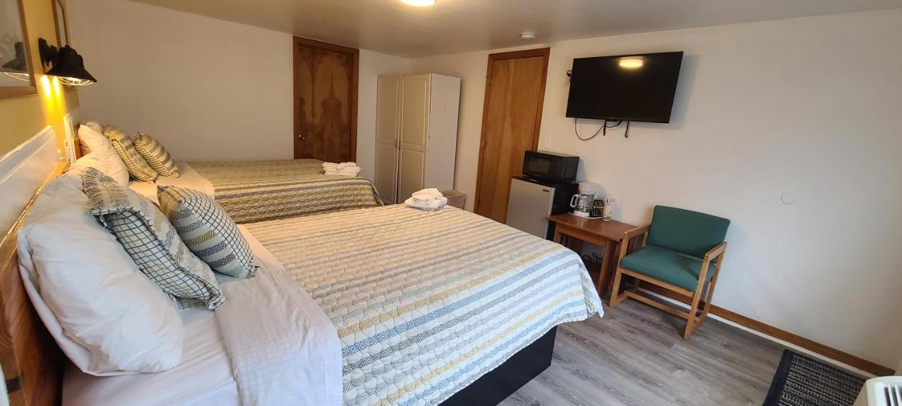 Driftin Sands Motel Кил Девил Хилс Екстериор снимка