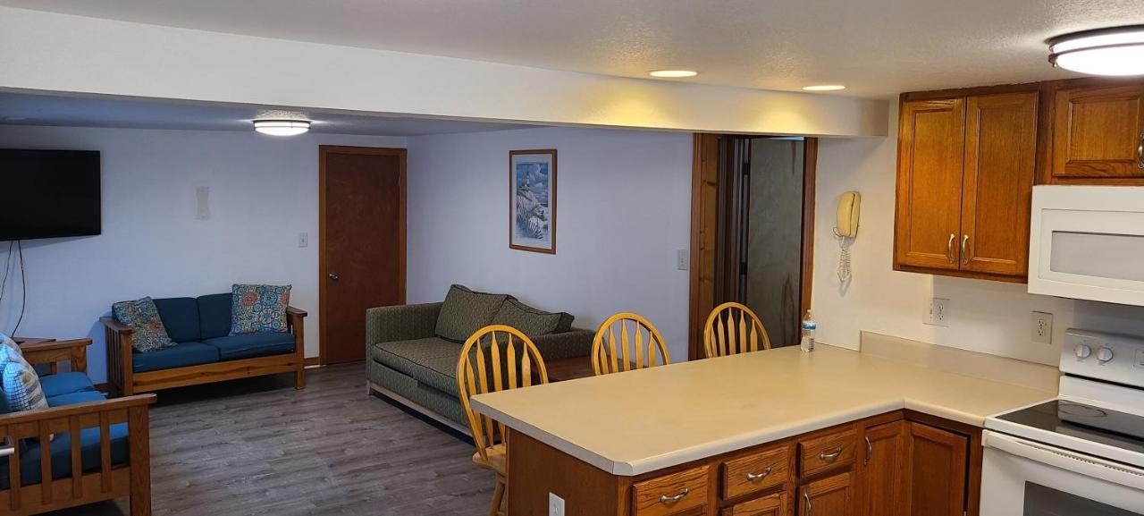 Driftin Sands Motel Кил Девил Хилс Екстериор снимка