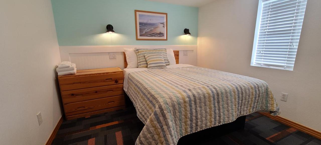 Driftin Sands Motel Кил Девил Хилс Екстериор снимка