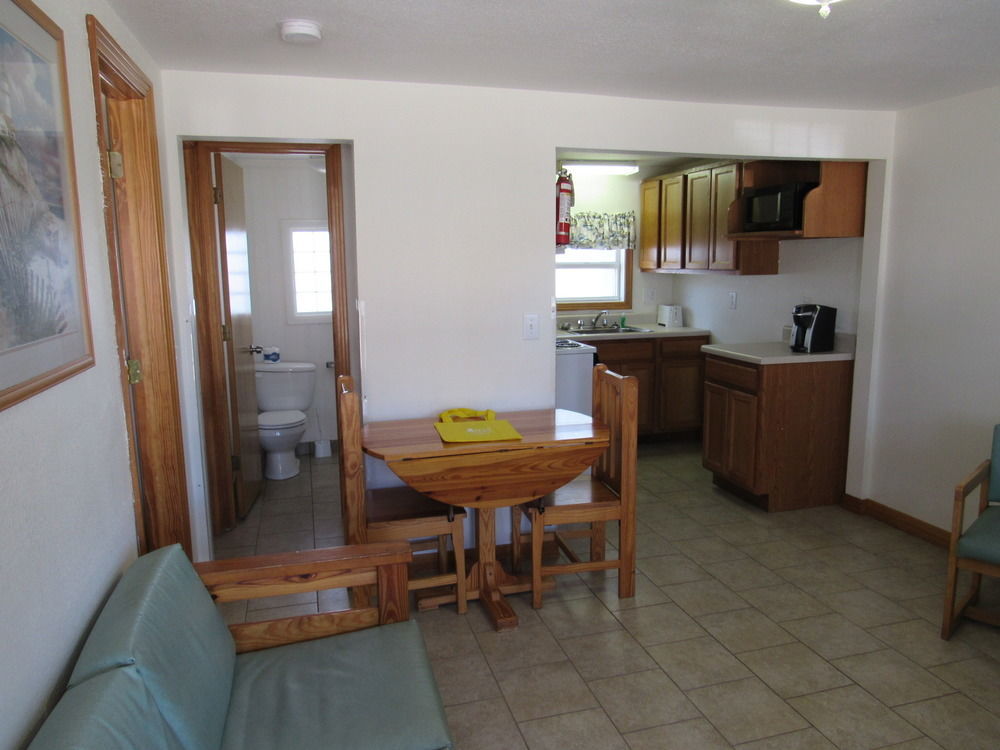 Driftin Sands Motel Кил Девил Хилс Екстериор снимка