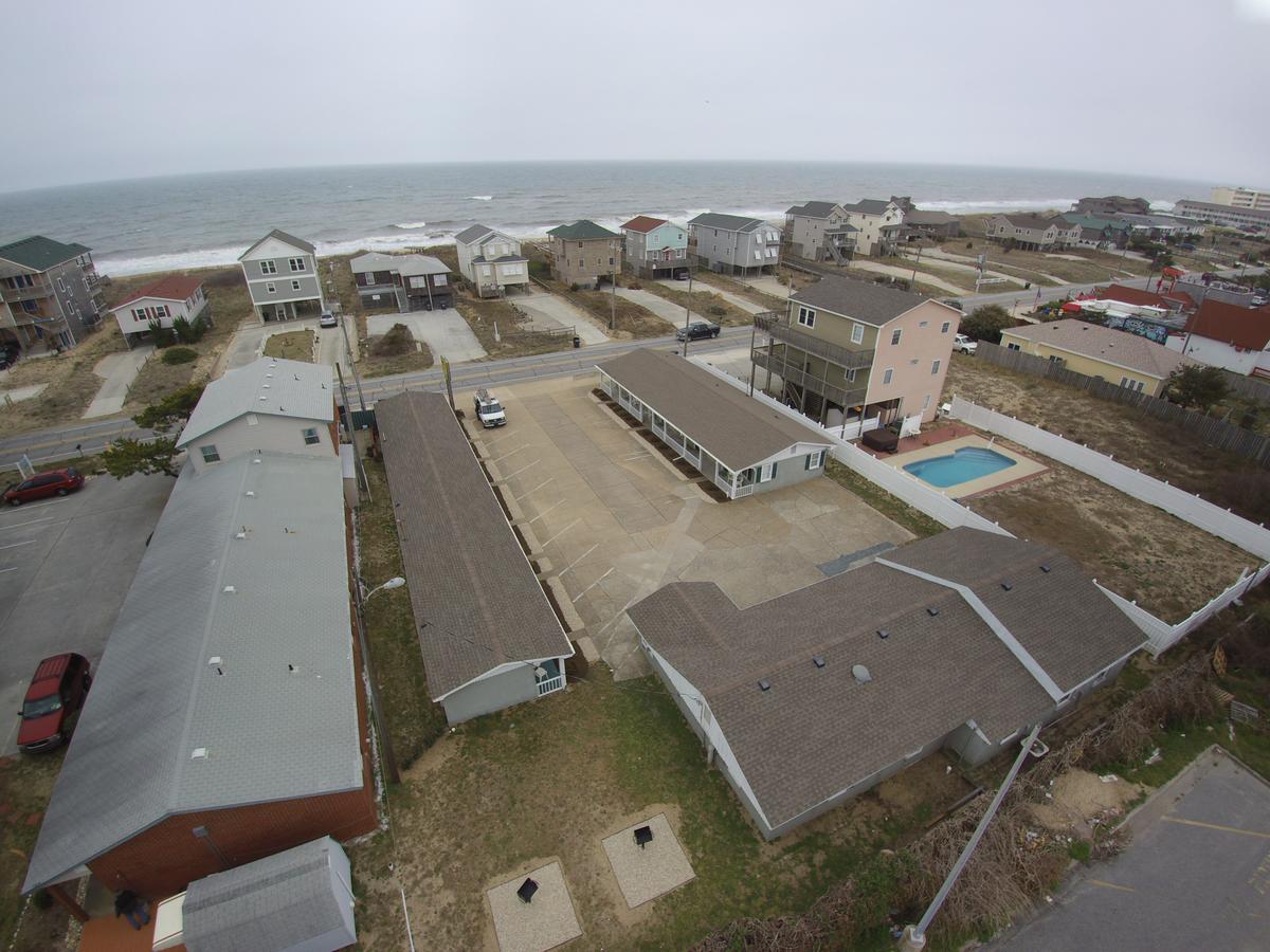 Driftin Sands Motel Кил Девил Хилс Екстериор снимка