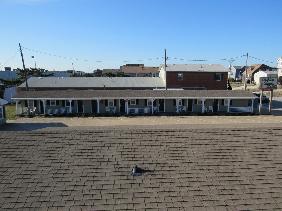 Driftin Sands Motel Кил Девил Хилс Екстериор снимка