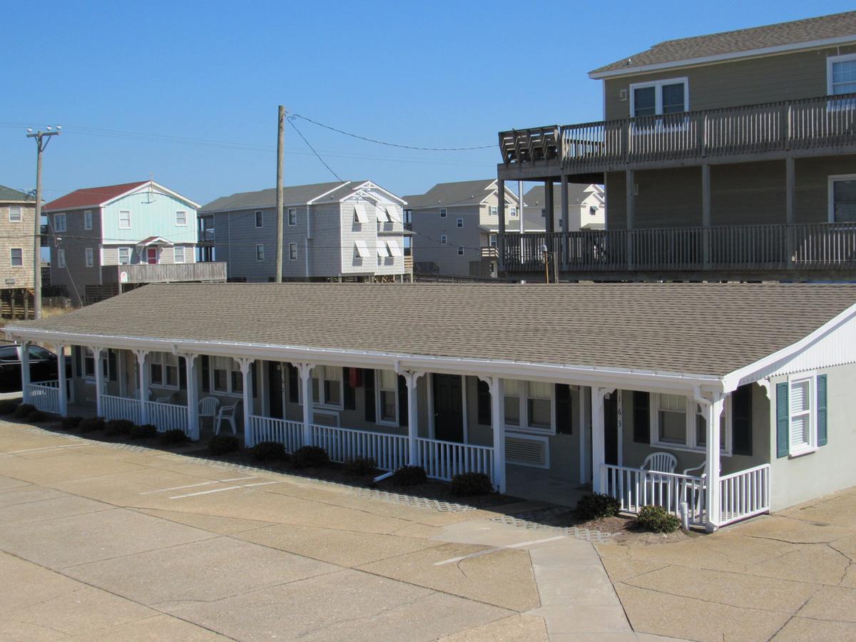 Driftin Sands Motel Кил Девил Хилс Екстериор снимка