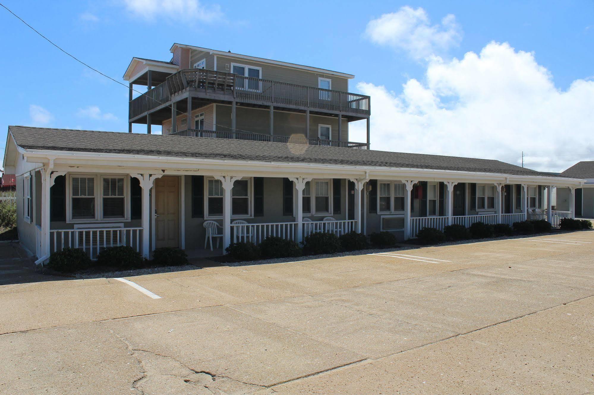 Driftin Sands Motel Кил Девил Хилс Екстериор снимка