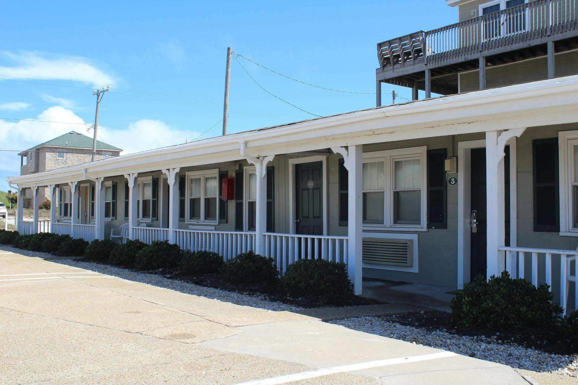 Driftin Sands Motel Кил Девил Хилс Екстериор снимка