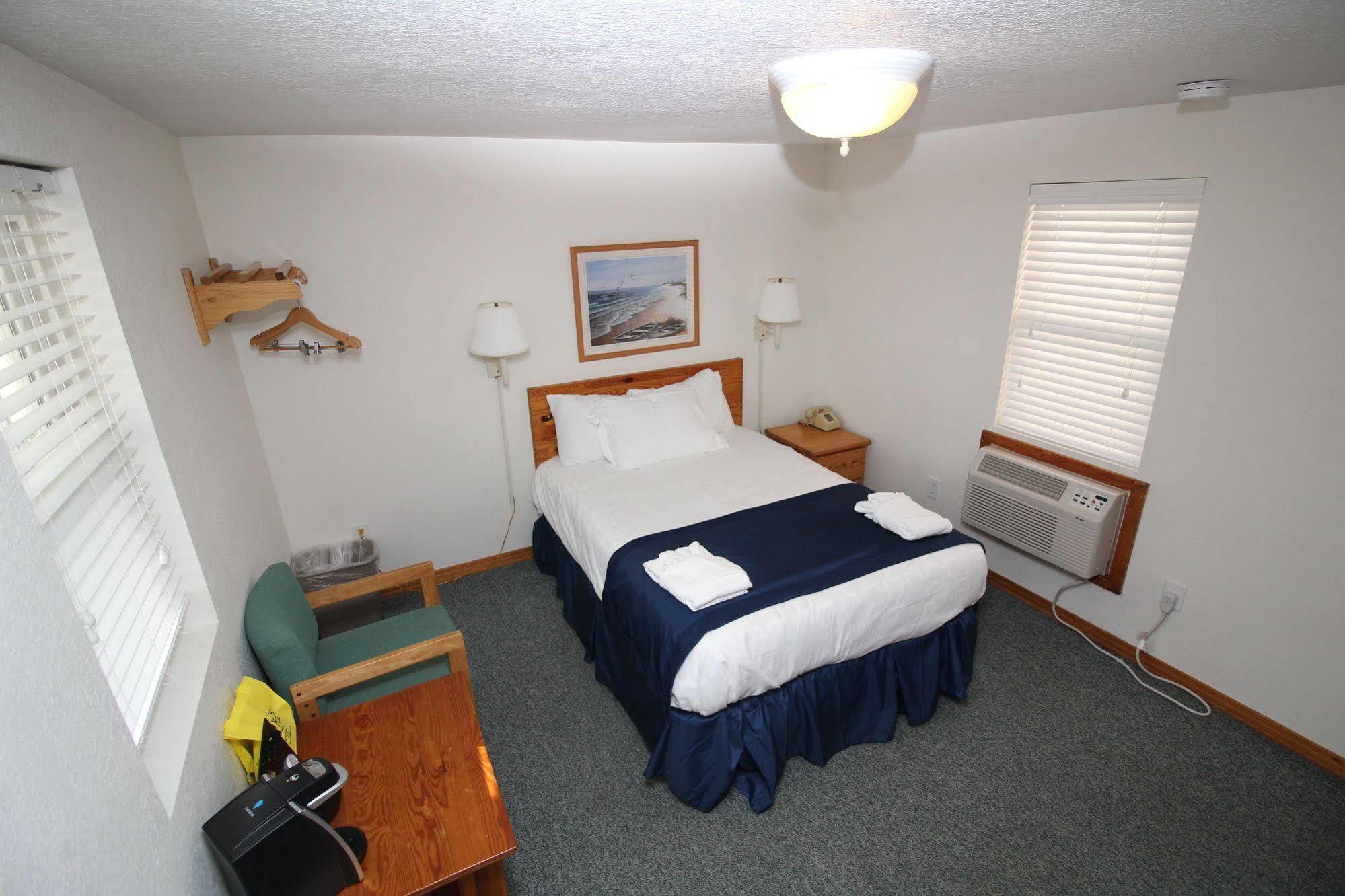 Driftin Sands Motel Кил Девил Хилс Екстериор снимка