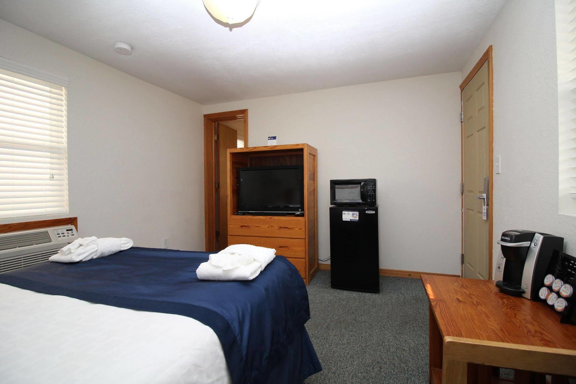 Driftin Sands Motel Кил Девил Хилс Екстериор снимка