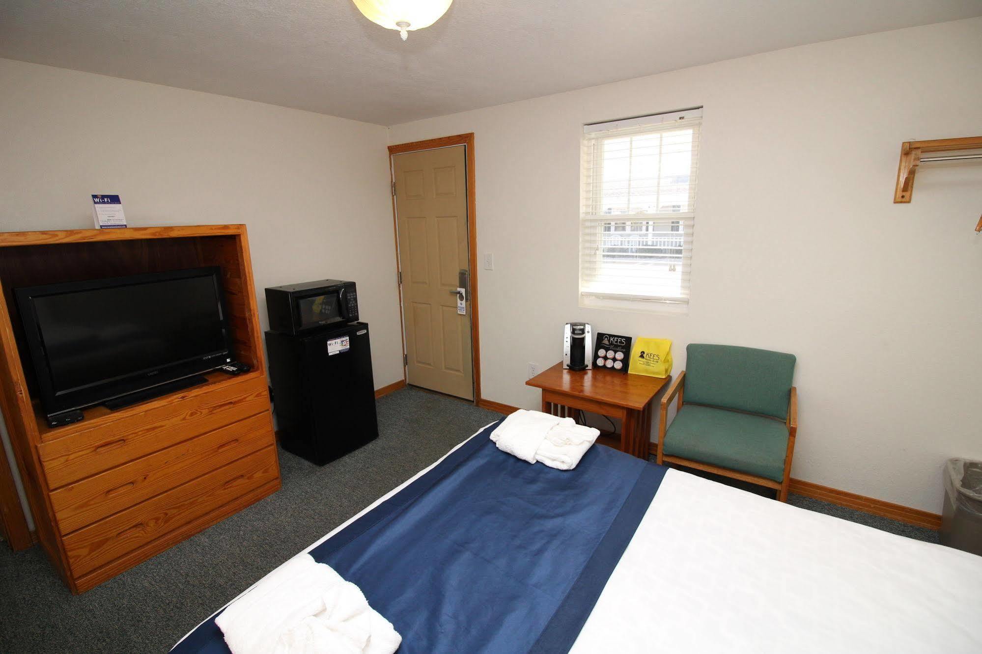 Driftin Sands Motel Кил Девил Хилс Екстериор снимка