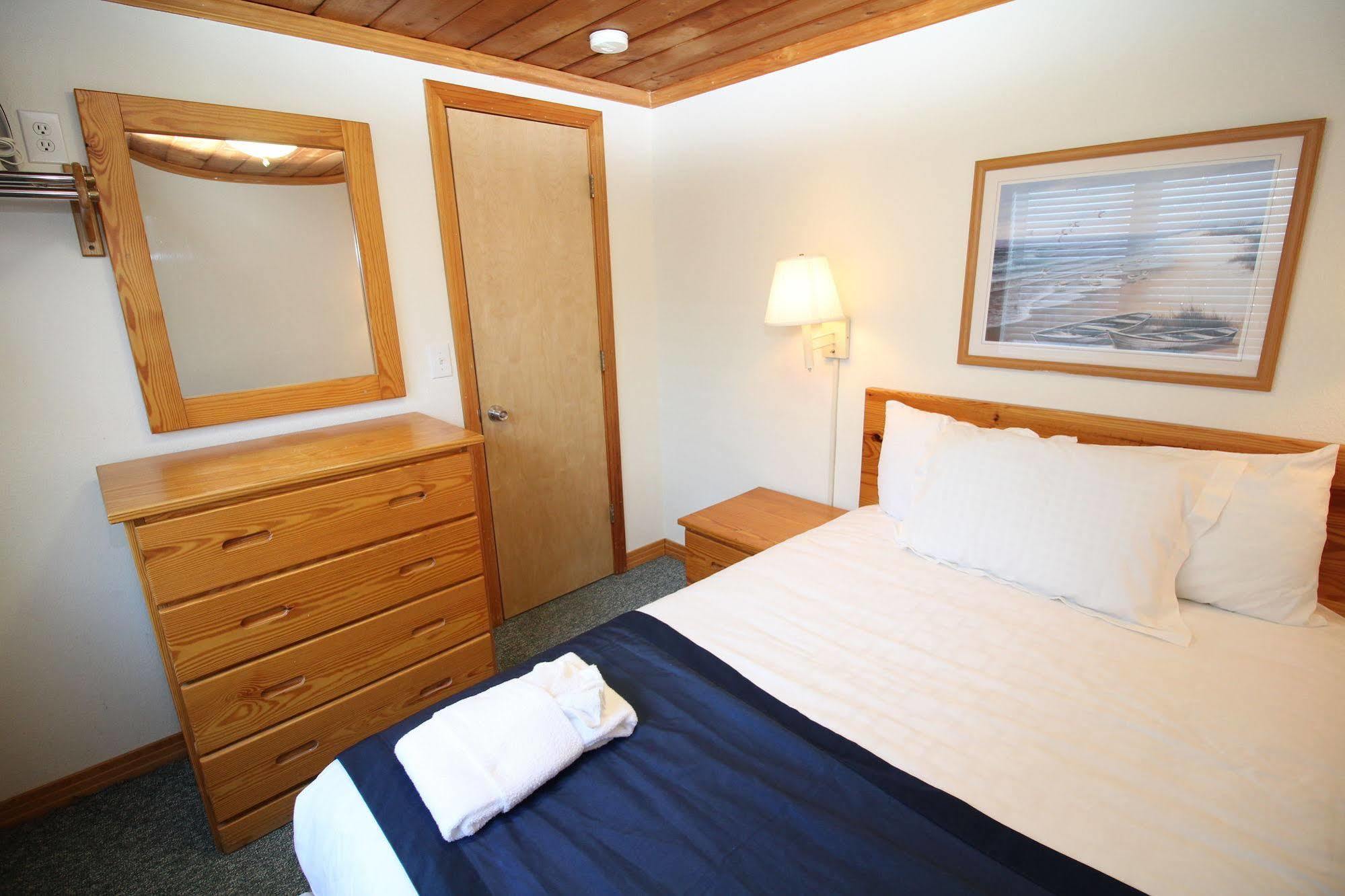 Driftin Sands Motel Кил Девил Хилс Екстериор снимка