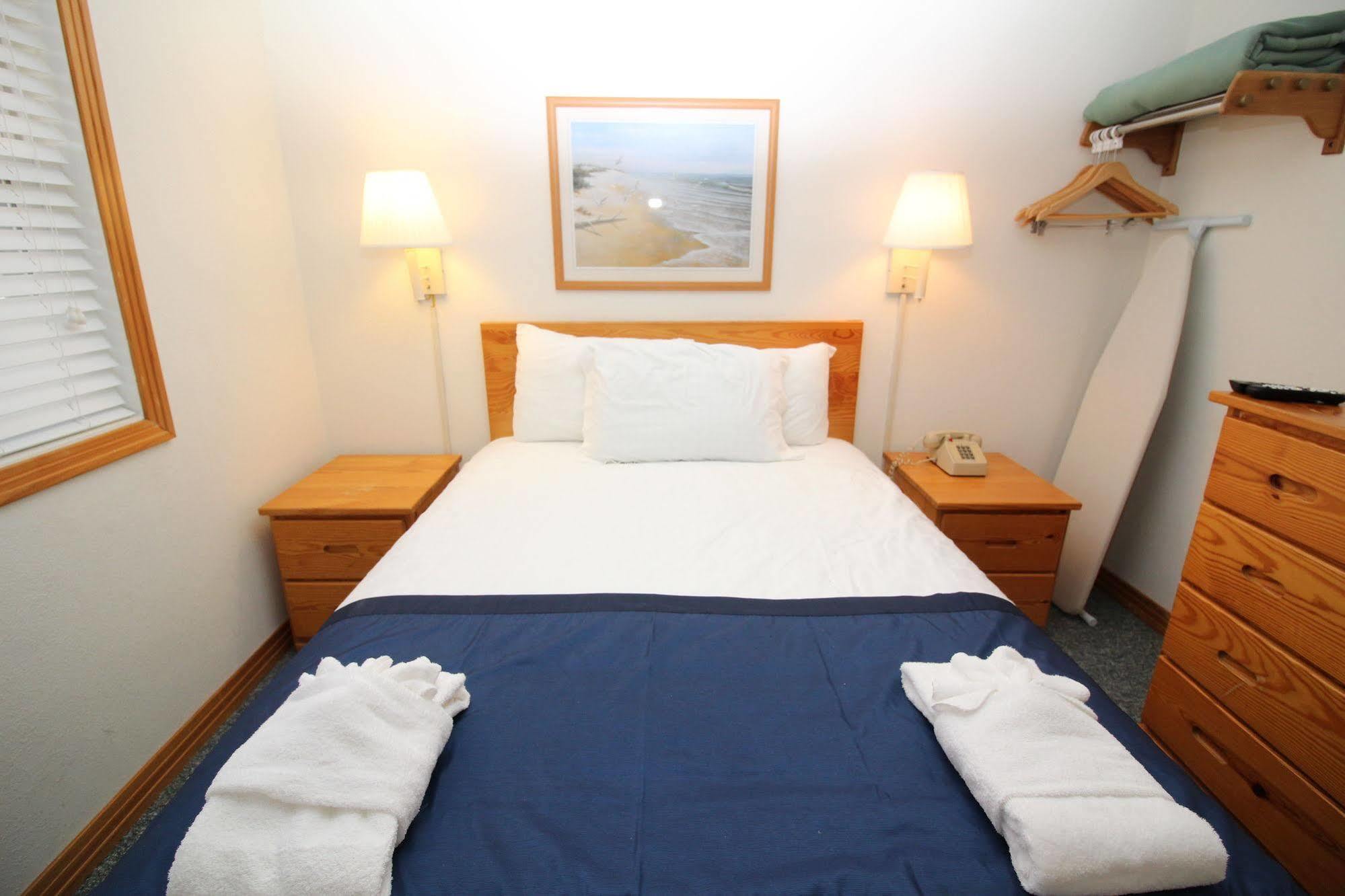 Driftin Sands Motel Кил Девил Хилс Екстериор снимка