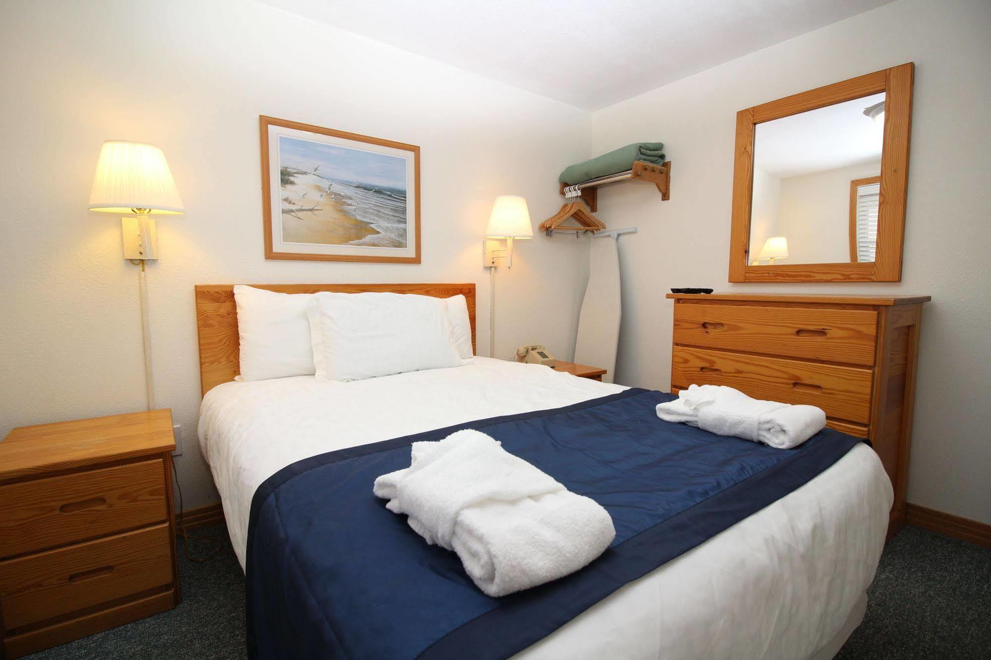 Driftin Sands Motel Кил Девил Хилс Екстериор снимка