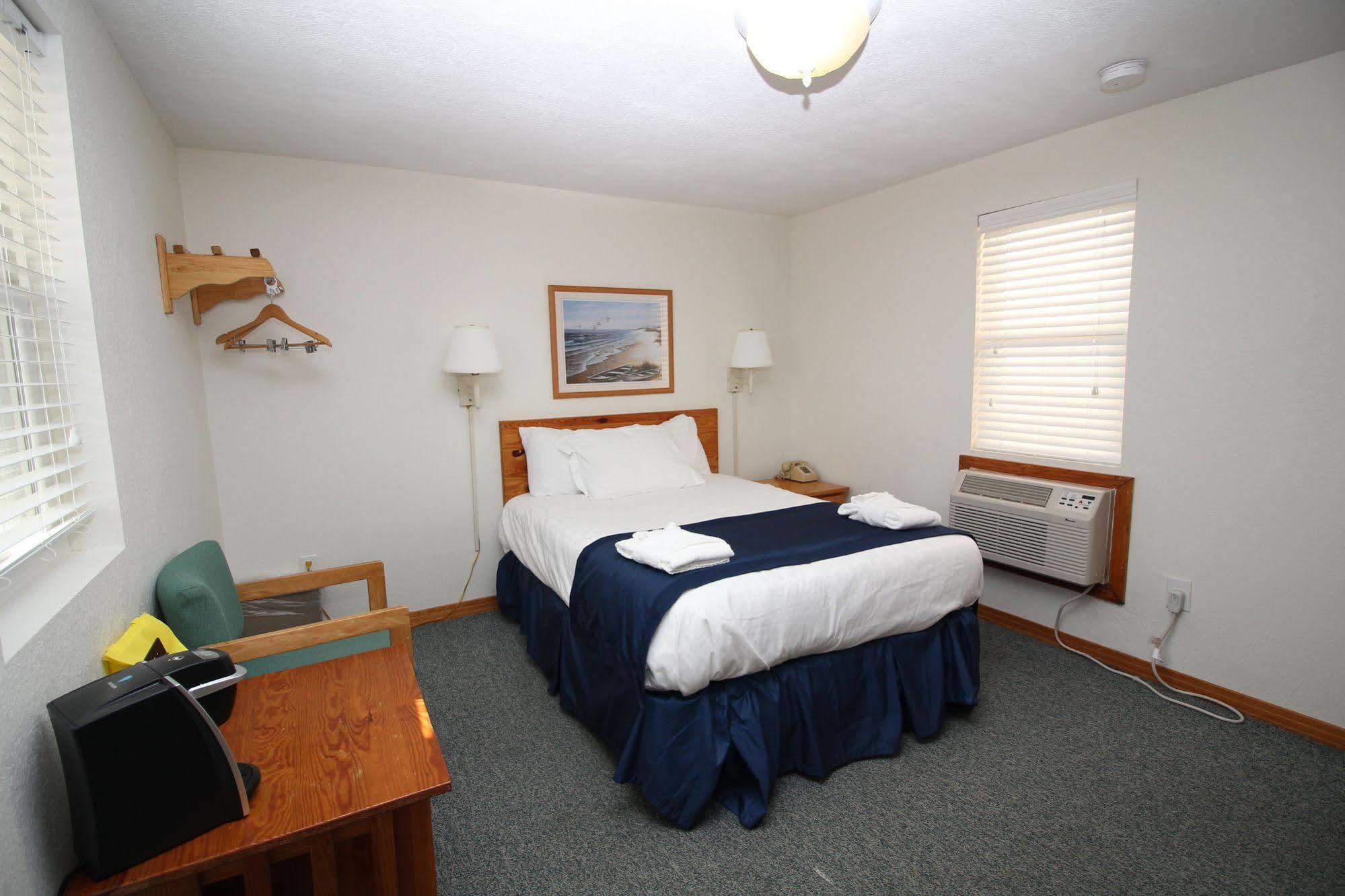 Driftin Sands Motel Кил Девил Хилс Екстериор снимка